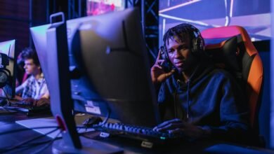 gaming tournaments location guide